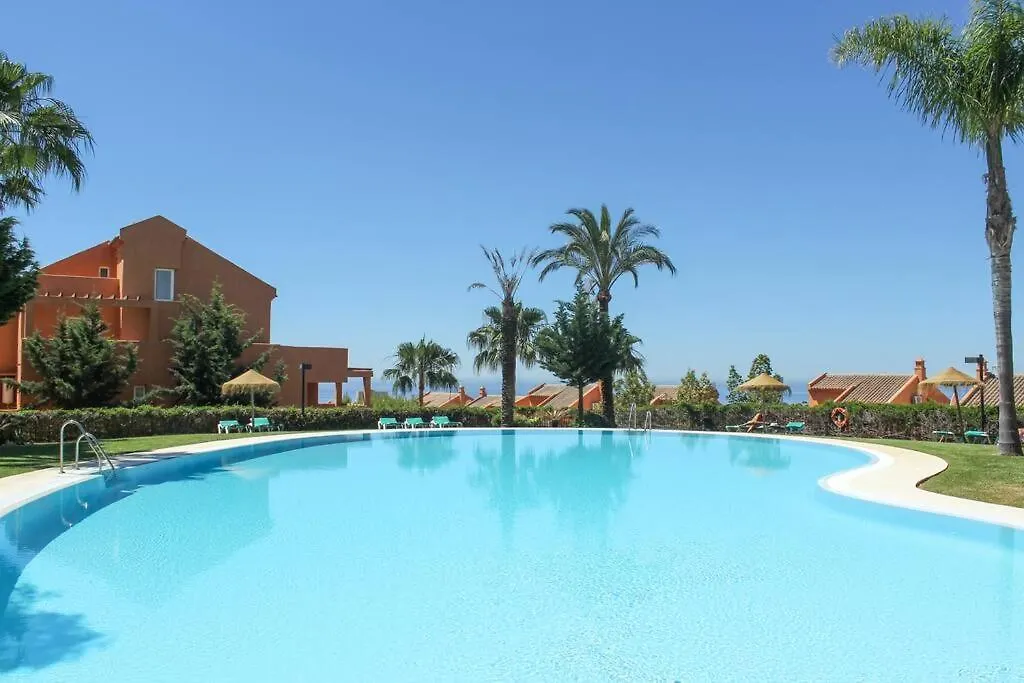 Lovely 2 Bedroom Apt Near Golf Los Lagos Elviria Marbella 0*,